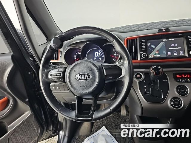 Kia RAY 2018 — photo 9