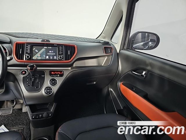 Kia RAY 2018 — photo 10