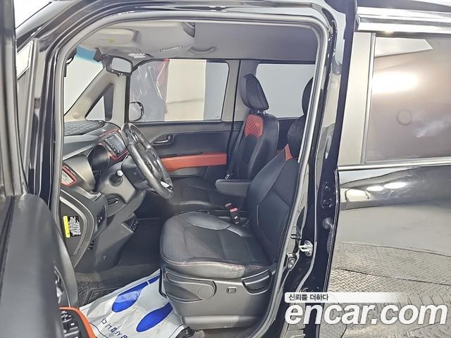 Kia RAY 2018 — photo 11