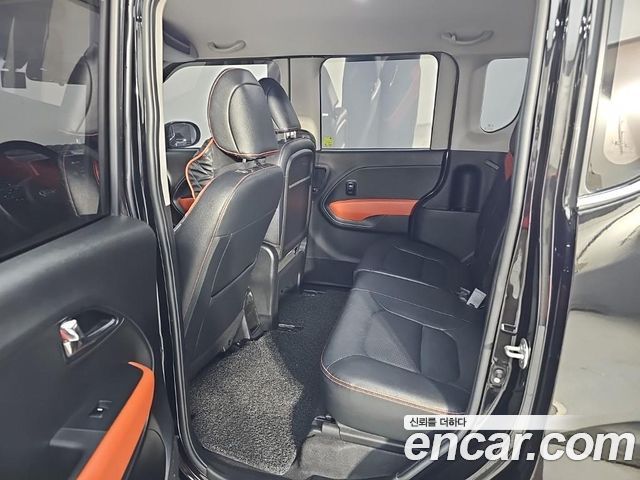 Kia RAY 2018 — photo 12