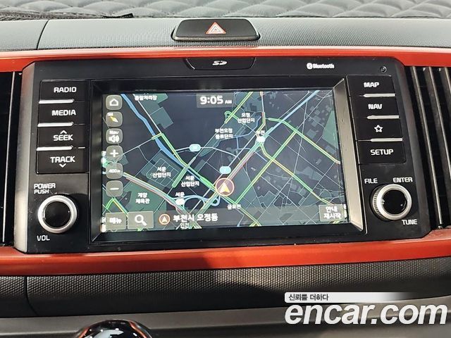 Kia RAY 2018 — photo 14