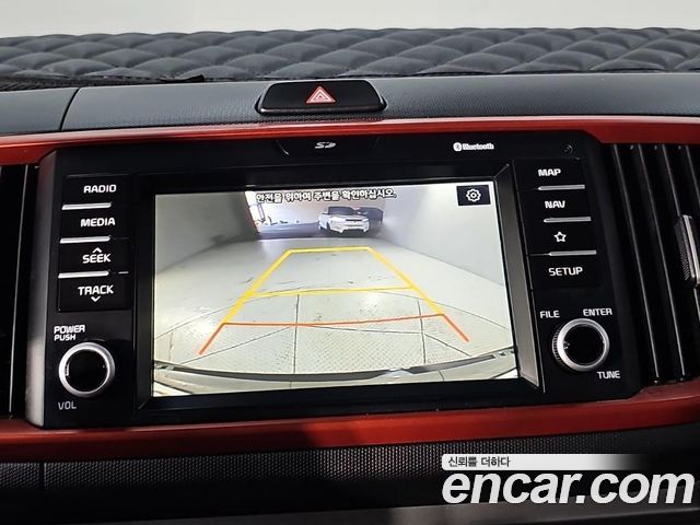 Kia RAY 2018 — photo 15
