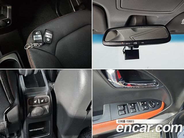 Kia RAY 2018 — photo 16