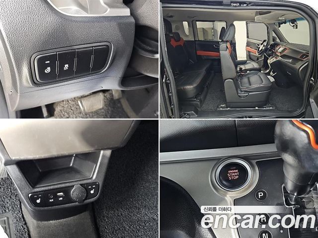 Kia RAY 2018 — photo 17