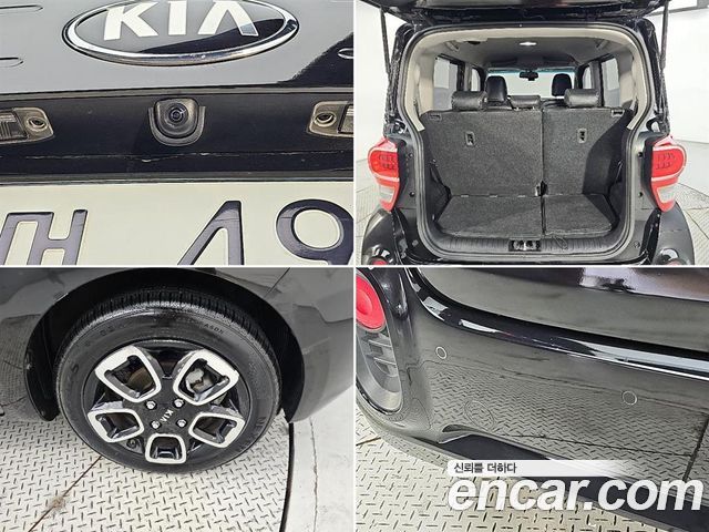 Kia RAY 2018 — photo 18
