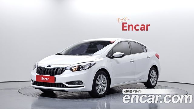 Kia K3 2014 — photo 1