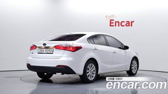 Kia K3 2014 — photo 2