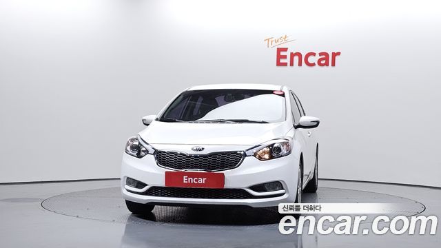 Kia K3 2014 — photo 3