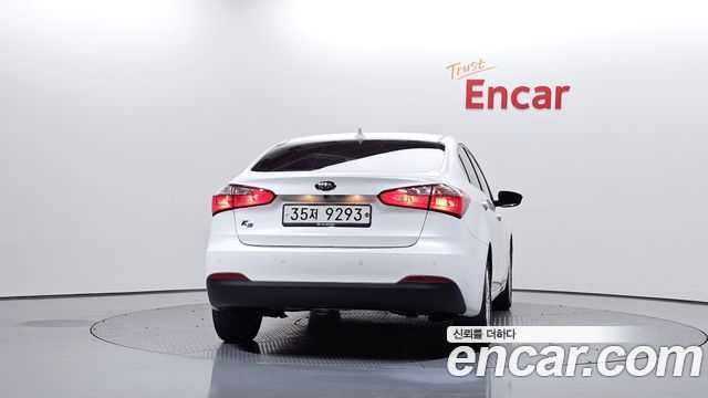 Kia K3 2014 — photo 4