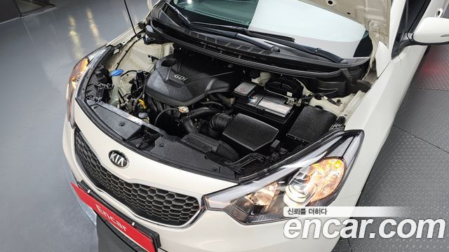 Kia K3 2014 — photo 6