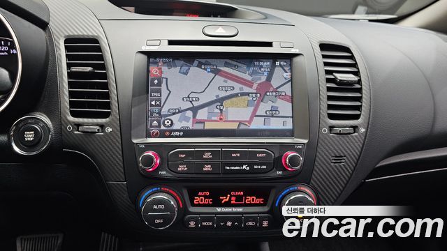 Kia K3 2014 — photo 20