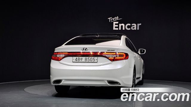 Hyundai Grandeur 2013 — photo 4