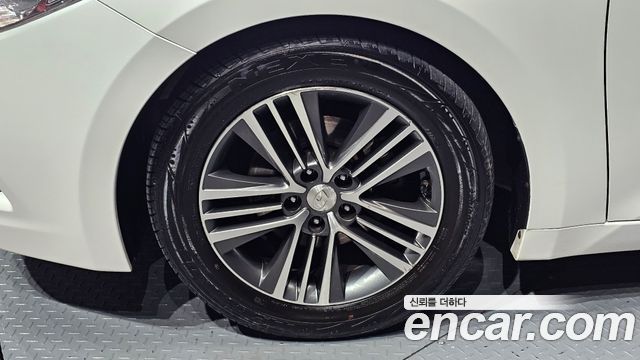Hyundai Grandeur 2013 — photo 5