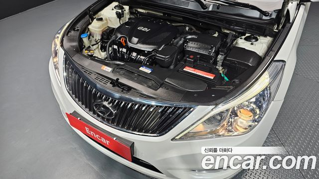Hyundai Grandeur 2013 — photo 6