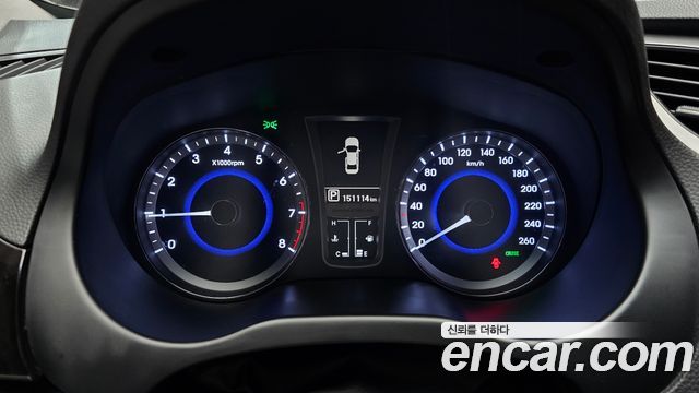 Hyundai Grandeur 2013 — photo 11