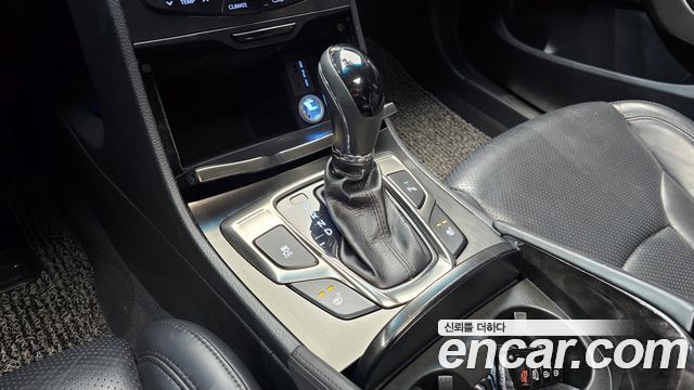 Hyundai Grandeur 2013 — photo 12