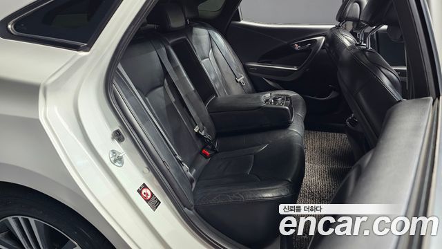 Hyundai Grandeur 2013 — photo 17