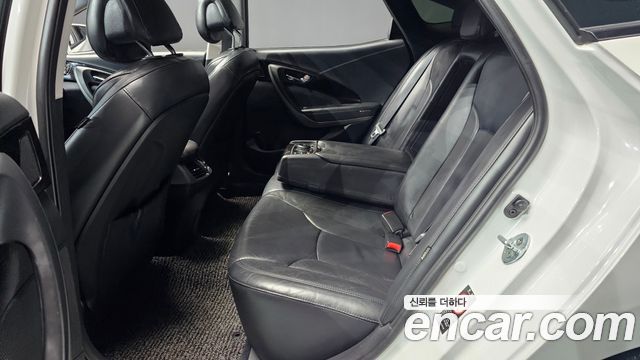 Hyundai Grandeur 2013 — photo 18