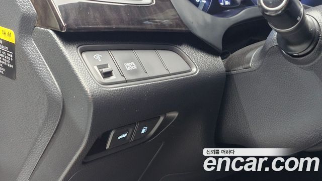 Hyundai Grandeur 2013 — photo 22