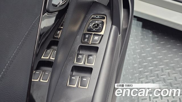 Hyundai Grandeur 2013 — photo 23