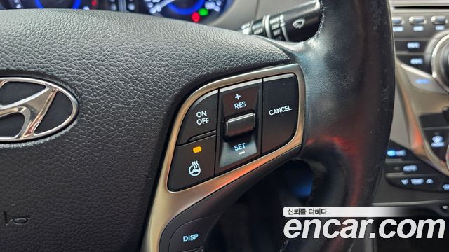 Hyundai Grandeur 2013 — photo 24
