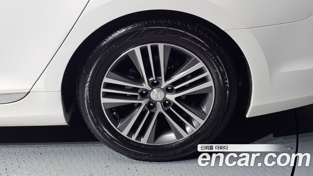 Hyundai Grandeur 2013 — photo 7