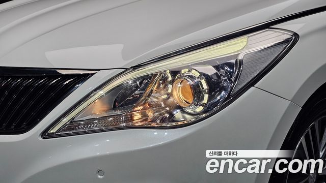 Hyundai Grandeur 2013 — photo 8