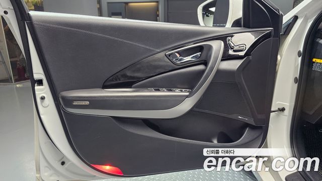 Hyundai Grandeur 2013 — photo 14