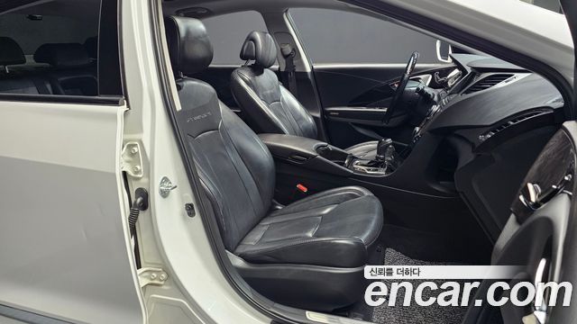 Hyundai Grandeur 2013 — photo 16