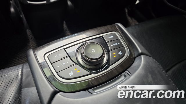 Hyundai Grandeur 2013 — photo 29
