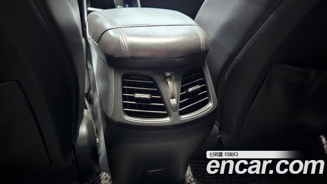 Hyundai Grandeur 2013 — photo 30