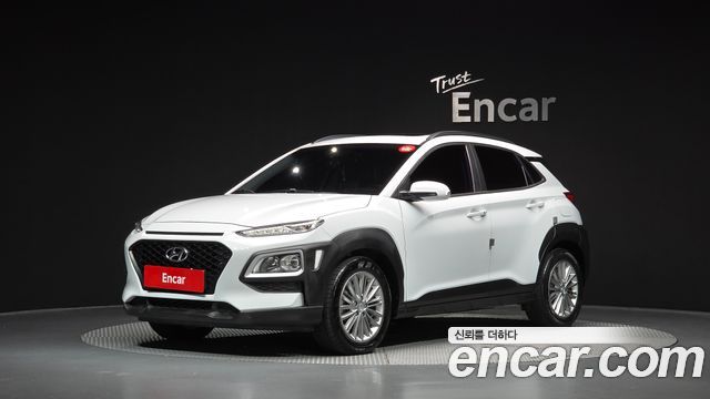 Hyundai Kona 2019 — photo 1