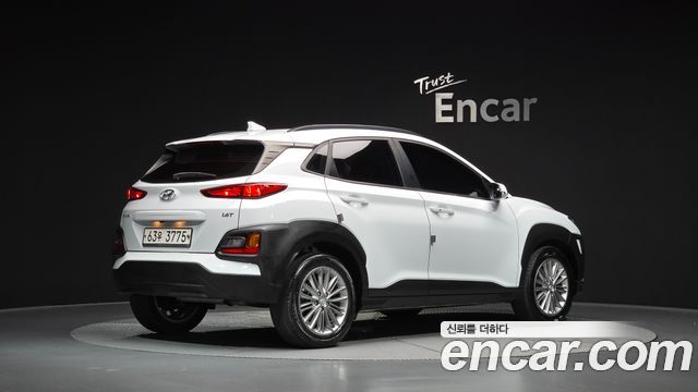 Hyundai Kona 2019 — photo 2