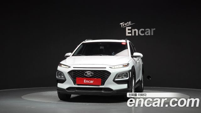 Hyundai Kona 2019 — photo 3