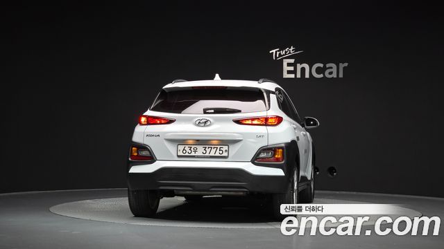 Hyundai Kona 2019 — photo 4