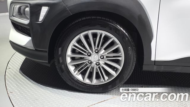 Hyundai Kona 2019 — photo 5