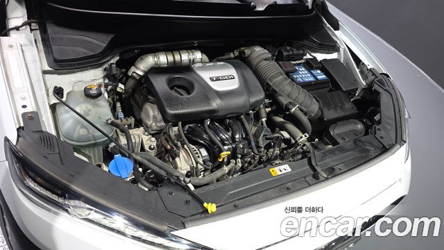 Hyundai Kona 2019 — photo 6
