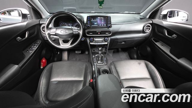 Hyundai Kona 2019 — photo 10
