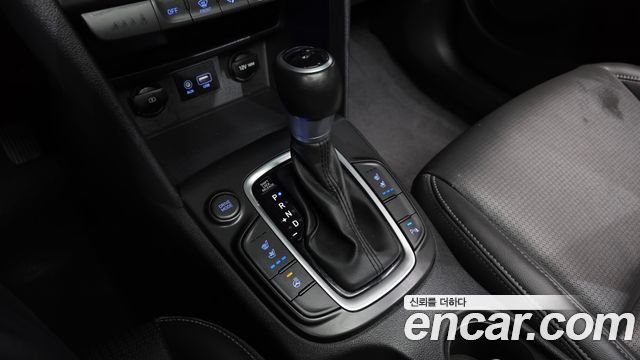 Hyundai Kona 2019 — photo 12