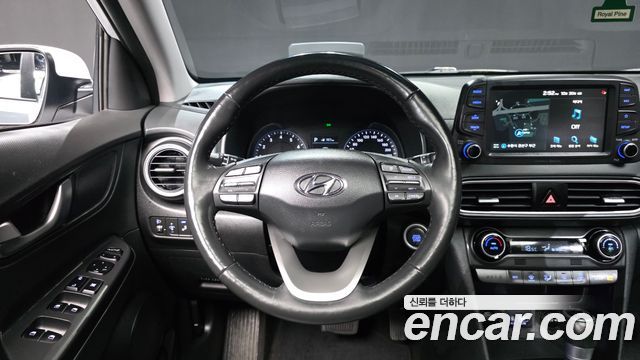 Hyundai Kona 2019 — photo 19