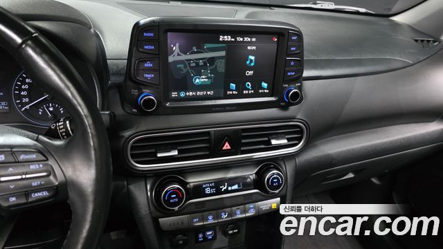 Hyundai Kona 2019 — photo 20