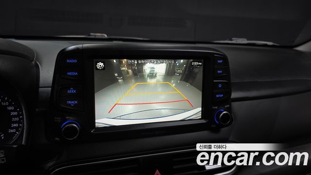 Hyundai Kona 2019 — photo 21