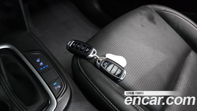 Hyundai Kona 2019 — photo 22