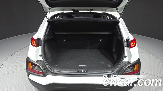Hyundai Kona 2019 — photo 26