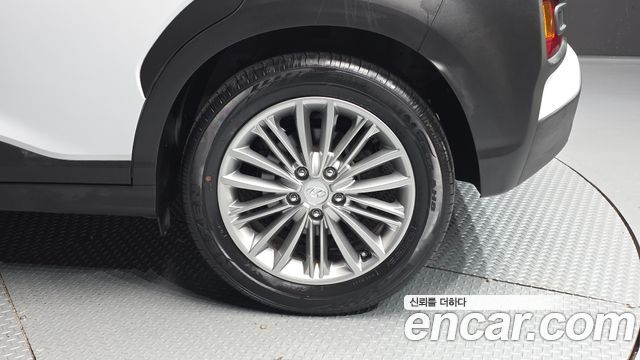 Hyundai Kona 2019 — photo 7