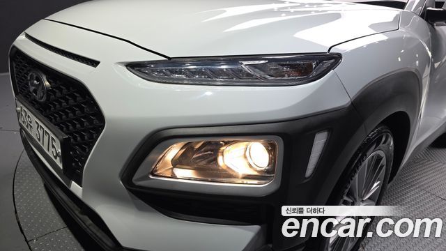 Hyundai Kona 2019 — photo 8