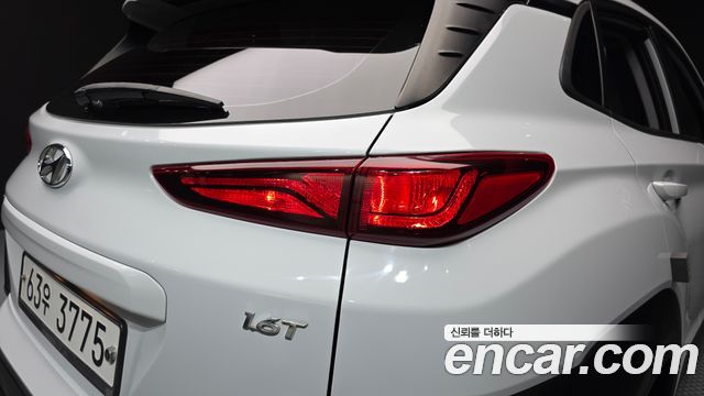 Hyundai Kona 2019 — photo 9