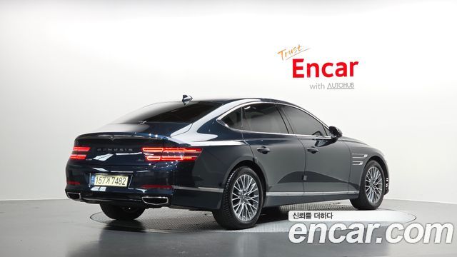Genesis G80 2022 — photo 2