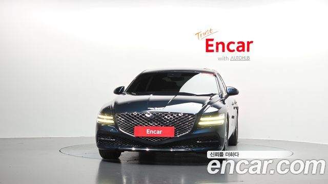 Genesis G80 2022 — photo 3