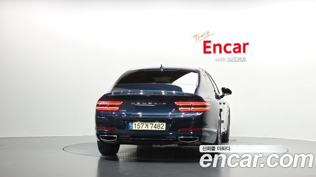 Genesis G80 2022 — photo 4